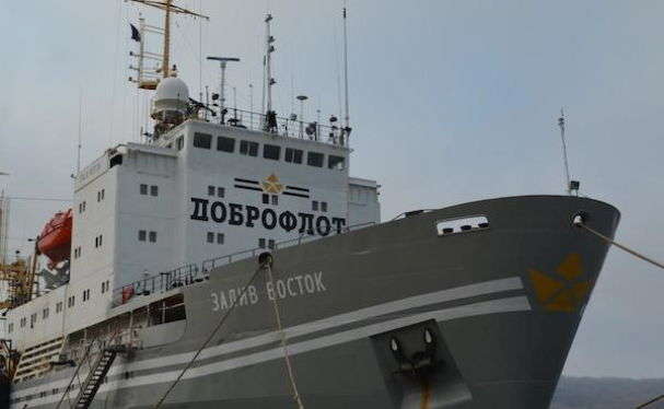 Архангельский морской порт готов отправлять грузы по Севморпути