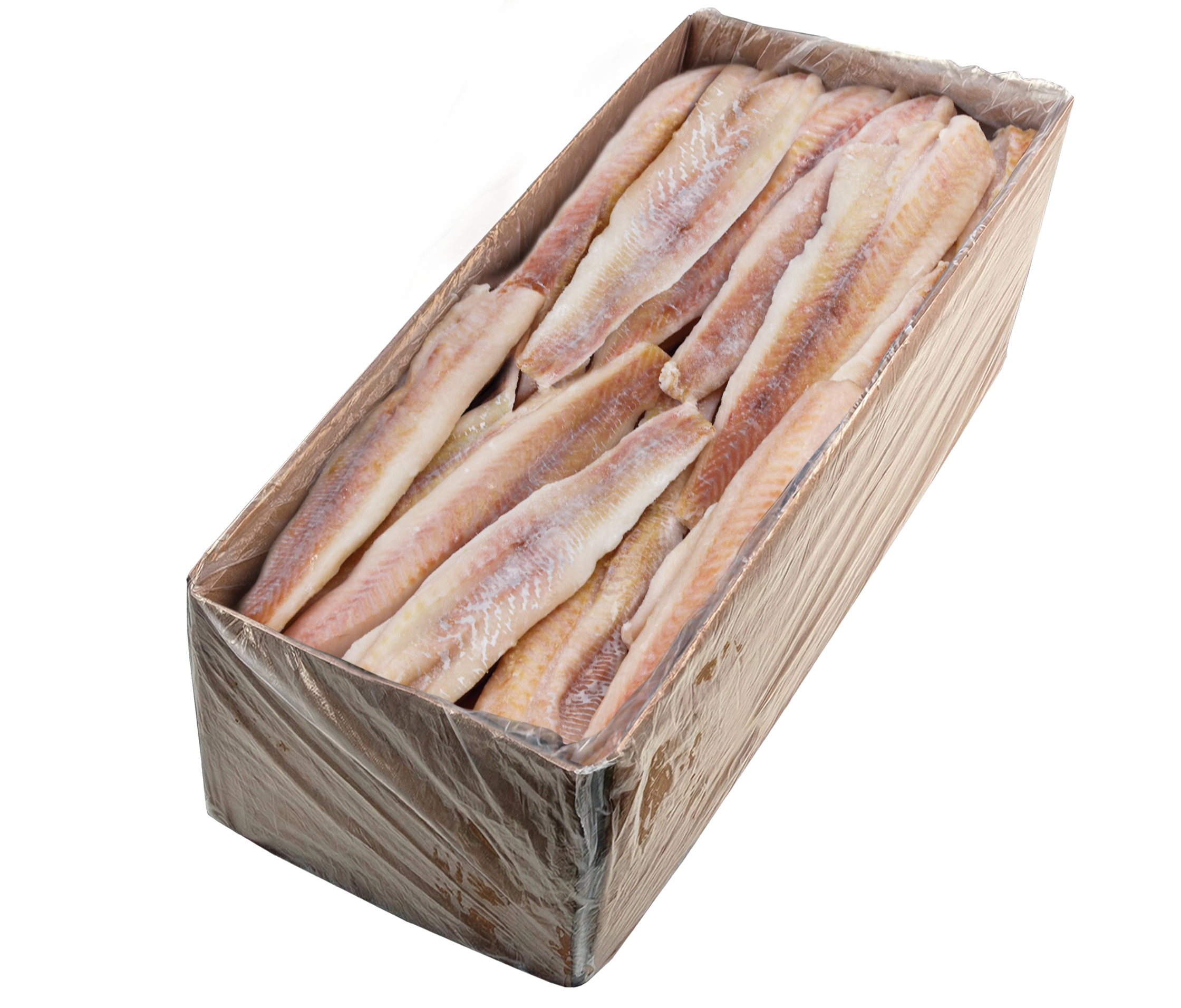 Филе минтая без кожи PBI